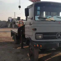 جرثقیل خاور۶/۸ فروش وکار