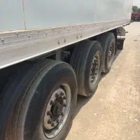 تریلر یخچالی ماموت|خودرو سنگین|شیراز, رکنآباد|دیوار