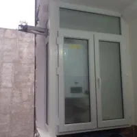 تولید درب و پنجره ارسلان