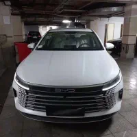 بی وای دی ۲۰۲۵مدل دیسترویو05 صفر برق وبنزین