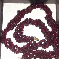 گردنبند یاقوت سیلان اصل