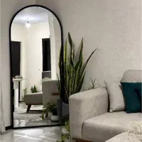 آیینه قدی فرم مشکی