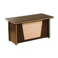 میز اداری در حد نو