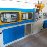 دستگاه تزریق 250گرم جک کج