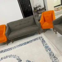 مبل|مبلمان خانگی و میز عسلی|بم, |دیوار