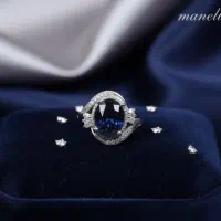 پلاک/انگشتر/گوشواره/زنجیر/نقره