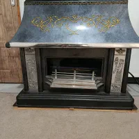 بخاری طرح شومینه