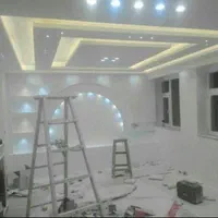 بنایی سیمان گچکاری سرامیک‌کاری گچ کاری کاشی‌کاری|خدمات پیشه و مهارت|اسلام‌شهر, شهرک مهدیه|دیوار