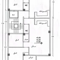 فروش آپارتمان (پیش فروش)|فروش آپارتمان|شاهین‌شهر, طالقانی|دیوار
