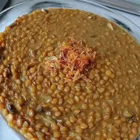 حراج آش با وسایل