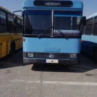 اتوبوس ۴۵۷ شهری مدل ۸۸