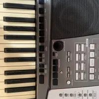 ارگ یاماهاpsr1000|پیانو، کیبورد، آکاردئون|صحنه, |دیوار