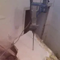 تخریب تخریبکار تخریب کار|خدمات پیشه و مهارت|بوشهر, |دیوار