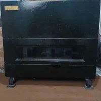 یک بخاری سالم می تونی امتحان کنید بعد ببرین