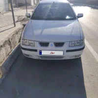 سمند ال‌ایکس مدل89|خودرو سواری و وانت|قوچان, |دیوار