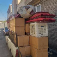 وانت بار پیکان وانت تلفنی باربری سهند اسکو وحومه