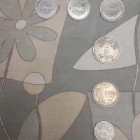 سکه کلکسیونی|کلکسیون سکه، تمبر، اسکناس|ساوه, |دیوار