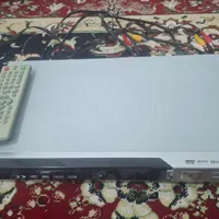 دستگاه دی وی دی ال جی کره‌ای اصل