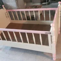 فروش تخت‌خواب کودک|تخت و سرویس خواب|جهرم, |دیوار