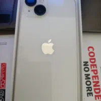 آیفون ۱۳ نرمال در حد آک