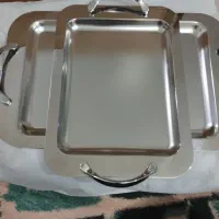 سینی|ظروف سرو و پذیرایی|قم, قلعه عموحسین|دیوار