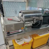 وسایل فست فود|کافی‌شاپ و رستوران|شیراز, غدیر جنوبی|دیوار