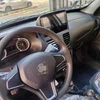 کوییک مدل۴۰۳ صفر کیلومتر GXR Lنقره ای سقف مشکی