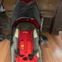 کالسکه و کریر اسپانیایی و صندلی ماشین|کالسکه و لوازم جانبی|تهران, دارآباد|دیوار