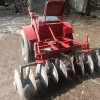 دیکس تیلر.مناسب واسه دیکس زدن باغ وشالی زار|ماشینآلات صنعتی|گرگان, |دیوار