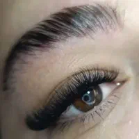 اکستیشن مژه با تخفیف پاییزه