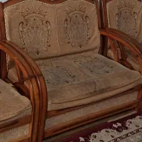 مبل راحتی کار کرده