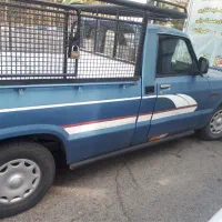 مزدا وانت تک کابین ۲۰۰۰