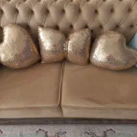 سه عدد کوسن