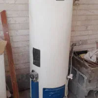 آبگرمکن ایستاده.گازی