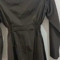 حراج مانتوبارونی سالم بدون آسترسایز۳۶و۳۸و۴۰میخورد|لباس|نیشابور, دارایی|دیوار