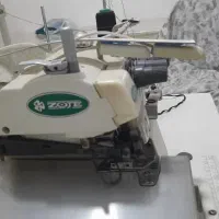 چرخ میاندوز و سردوز 5 نخ|چرخ خیاطی و ریسندگی|صدرا-فارس, فاز ۱|دیوار