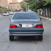 پرشیا مدل ۹۶TU5|خودرو سواری و وانت|تهران, یافت‌آباد|دیوار