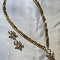 نیم ست پروانه سوارسفکی