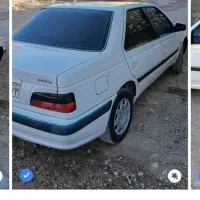 پارس سال مدل 93