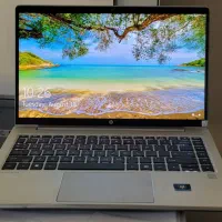 لپ تاپ hp probook ryzen 5