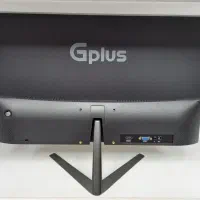 مانیتور ۲۲ اینچ Gplus در حد نو|قطعات و لوازم جانبی رایانه|محمدیه-قزوین, |دیوار