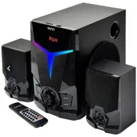 یک دستگاه اسپیکر سالم سالم باضمانت|سیستم صوتی خانگی|دورود, |دیوار