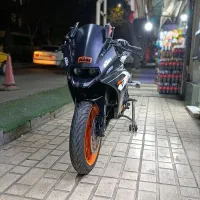 ktm rc 200|موتورسیکلت|کرج, فاز ۳ گوهردشت|دیوار