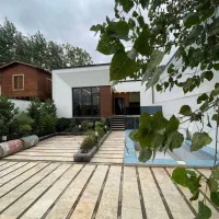 ویلا استخردار مدرن 220 متری شهرکی سندتکبرگ