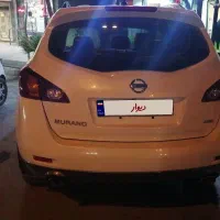 نیسان مورانو 2009|خودرو سواری و وانت|اصفهان, کوی امیریه|دیوار