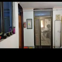 درب توری آلمنیومی با چارچوب و کتیبه|مصالح و تجهیزات ساختمان|قائم‌شهر, |دیوار