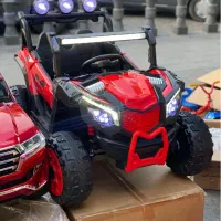 ماشین شارژی افرود  ۵موتوره دونفره سوییچی باپرژکتور