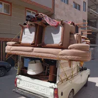 باربری با پیکان وانت|خدمات حمل و نقل|مراغه, |دیوار