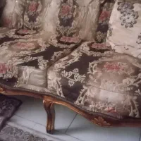 مبل سلطنتی|مبلمان خانگی و میز عسلی|صفادشت, |دیوار