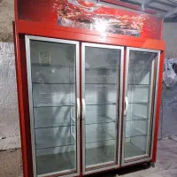 یخچال مغازه ایی